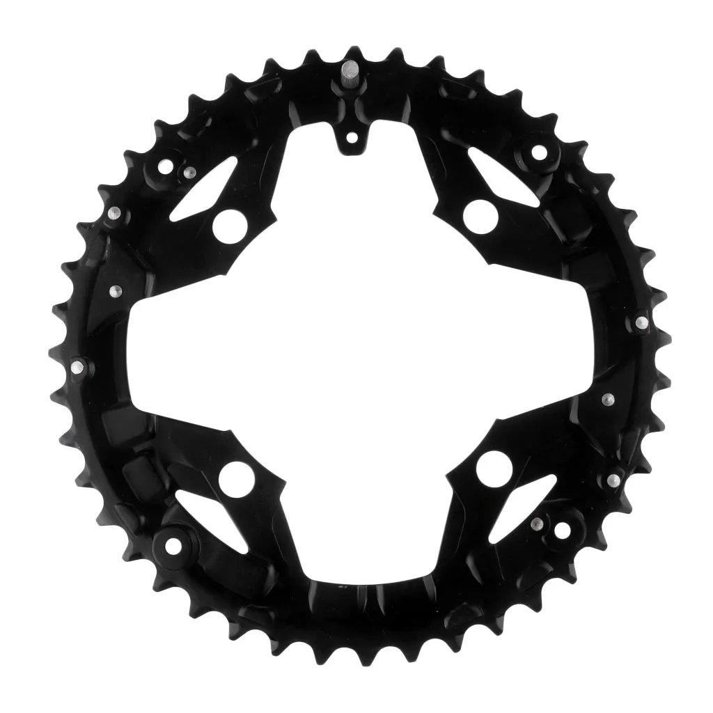44T / 42T /32T / 22T 104 BCD Bike Front Single Chainring MTB Bicyle 8 9 Speeds Bicycle Parts