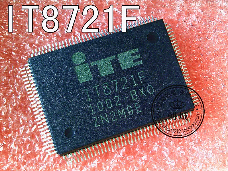 5 шт./лот IT8713F-S IT8718F-S