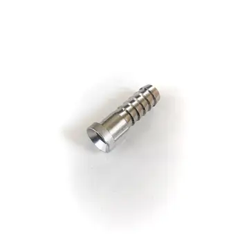 

304 stainless steel barbed Joint ，Home brewed BEER hose connection adapter, American standard food grade material