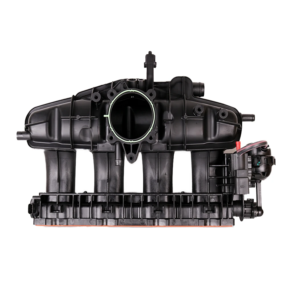 Новый 1 8 2 0 TFSI Впускной воздухозаборник двигателя для VW Passat Tiguan CC Audi A3 2012 2013 06J133201AR