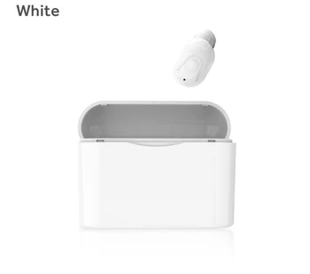 

TWS Wireless Bluetooth 5.0 Sound 3D Stereo Earphone Earbuds Mini Sport Headset with Charging Box for Iphone X Samsung