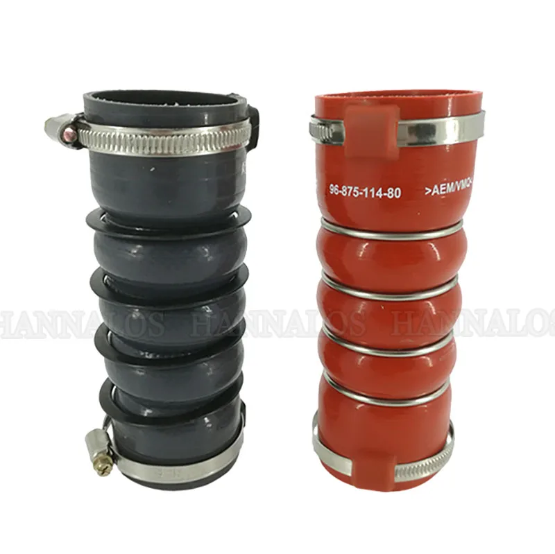 Original new exchanger air tube Turbo intercooler tube 1440N4 1440N5 for Peugeot 2008 308 408 3008 508 207 Citroen C4 C5 DS4 DS5