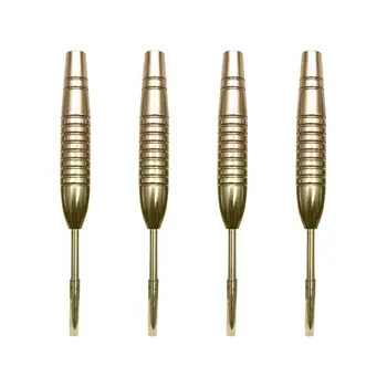 

Darts Needle Accessories Nickel Plated Silver Dart Barrel 4.5mm 4Pcs Hard