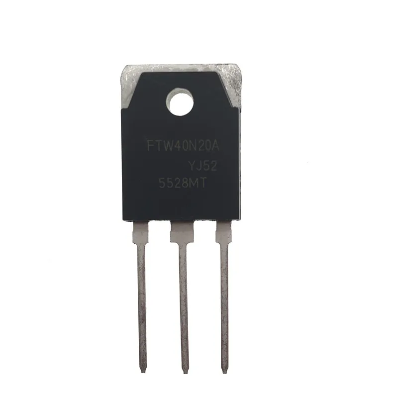 10PCS-20PCS FTW40N20A TO-3P FTW40N20 TO3P 40N20A 40N20 MOS field effect tube 200V 40A new and original | Электронные компоненты