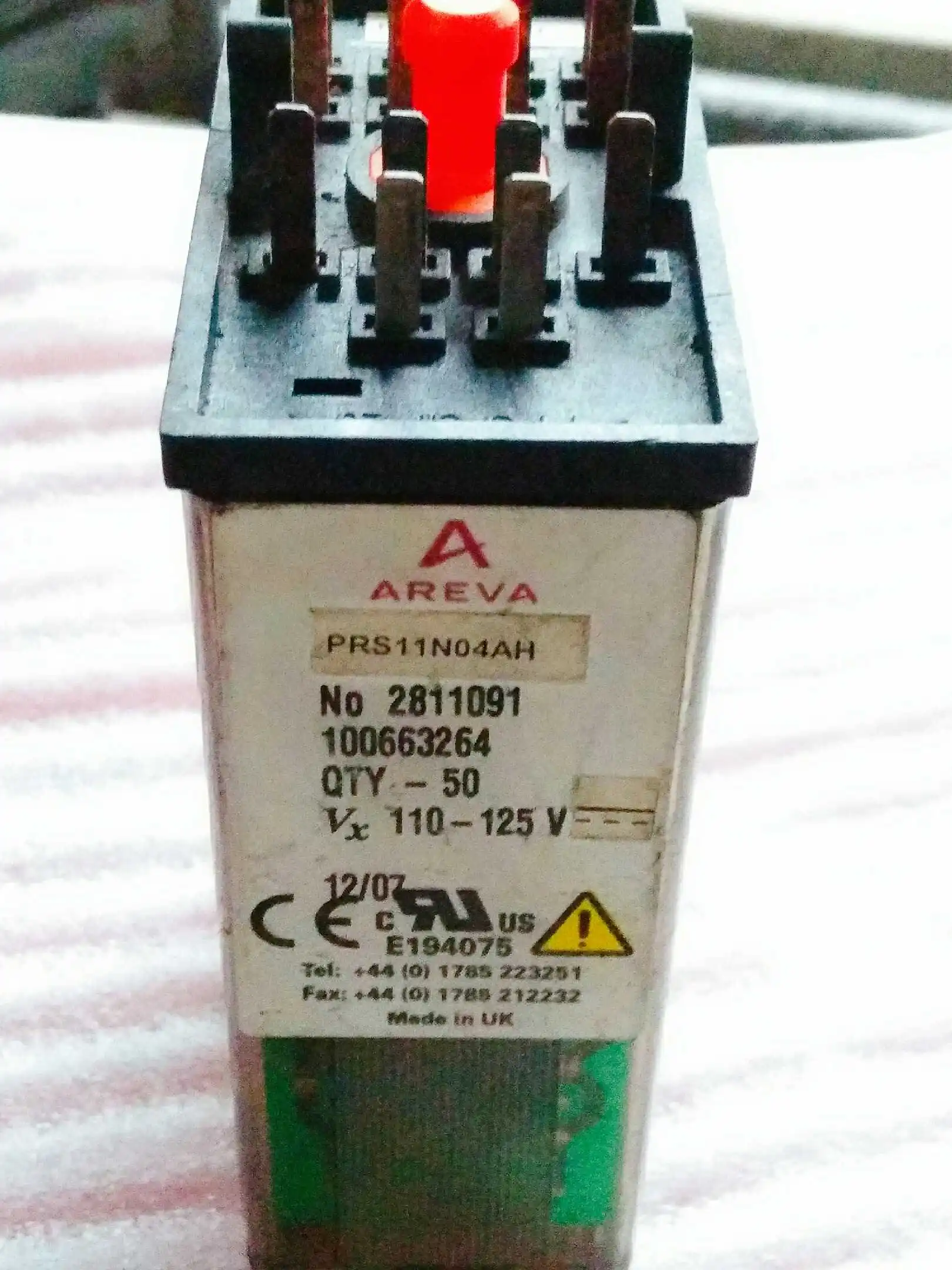 

Free shipping 10PCS/LOT QTY-50 110-125V