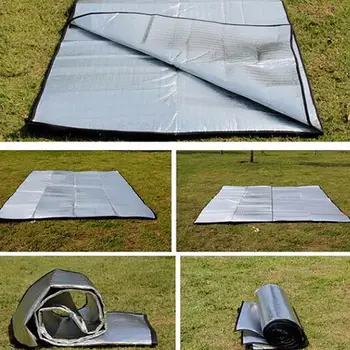 

Camping & Hiking Mat Foldable Foldable Exercise Mats Moistureproof Moistureproof Pad Travel Mat