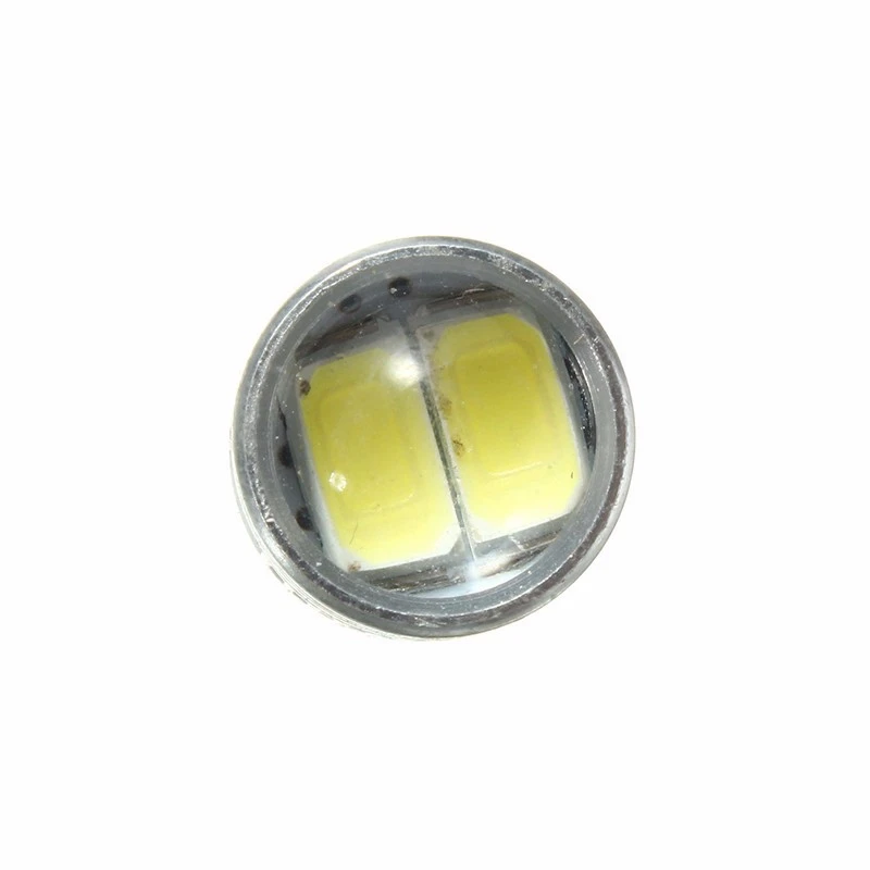 DC 12V 5730 5630 T4W BA9S 120LM 1 2 W 6 автомобильный СВЕТОДИОД SMD супер белый внутренний боковой