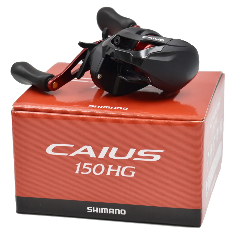 Shimano Baitcasting Fishing Reels