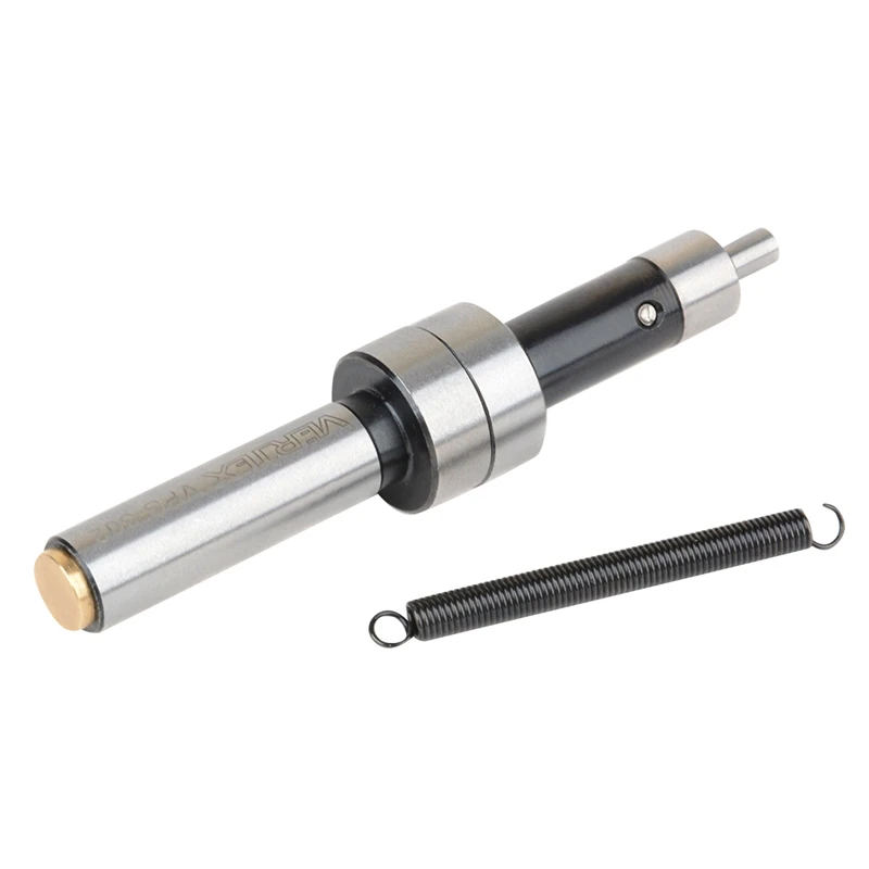 

HLZS-Mechanical Edge Finder Ce420 10Mm For Milling Lathe Machine Contact Point Sensor Including Milling Cutter