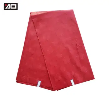

ACI Ankara African Polyester Wax Prints Fabric Embossing Veritable Real Wax High Quality 6 Yard African Fabric For Women Dress