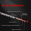 PURELURE Casting Rod Combo High Carbon universal long throwing  Fishing Rod in FUJI accessories, plus Reel ► Photo 3/5