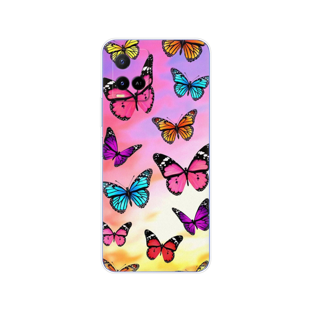 vivo Y21 2021 Case For vivo Y21S Y33S Soft Case Silicon Phone Back Cover For VIVO Y 21 S 21S VivoY21 bumper Funda 6.51inch