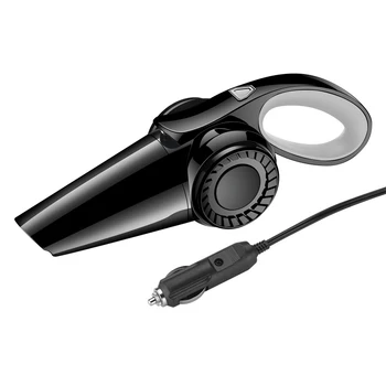 

Wired 6000Pa Car Vacuum Cleaner 12V Cordless Powerful Cyclone Suction Wet/Dry Vacuum for Auto Home Handheld Cordless Vacuums