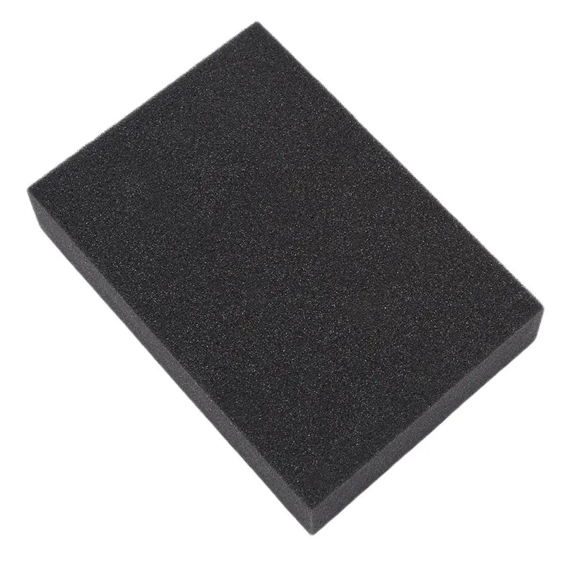 Быстро раскупаемый 1 шт. черный Square Needle Pin плотной пены подушки коврик держатель