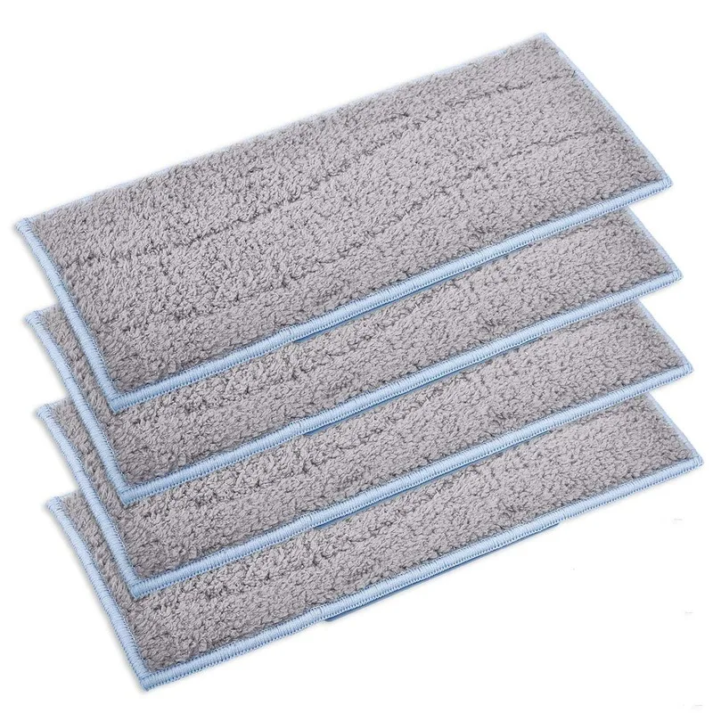 

Washable Wet Replacement Pads for iRobot Braava Jet M6, 4 Pack
