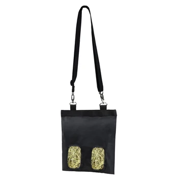 

Holder Guinea Pig Oxford Cloth Bunny Hanging Bag Container Hamster Small Animals Pet Dispenser Pouch Rabbit Hay Feeder