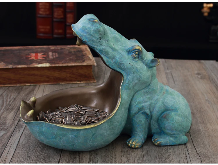 3D-Hippo-Statue-Home-Decoration-Accessories-Desk-Sculpture-Storage-Box-Home-Decor-Figurine-Ornament-Wedding-Party-Decorations (6)
