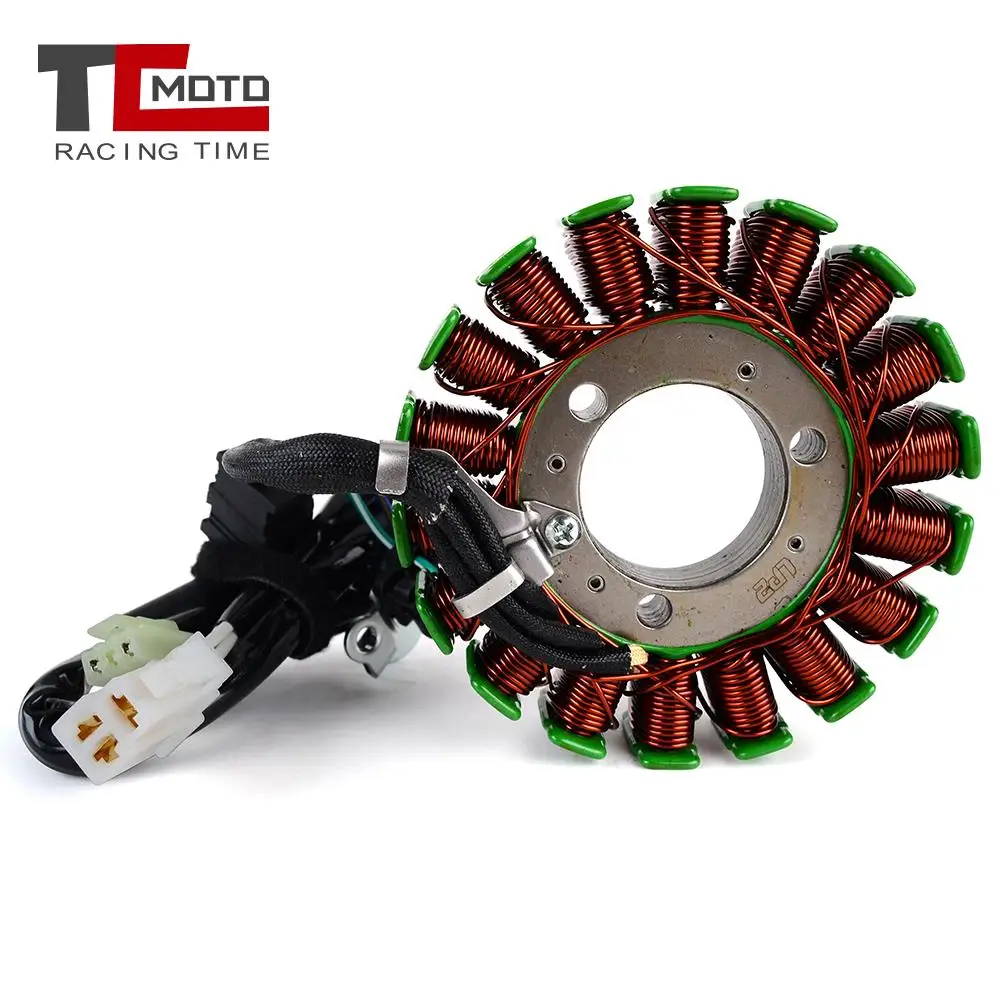 Motorcycle Ignition Magneto Stator Coil for Yamaha YZF R3 MT03 MT25 YZF-R3 MT-03 MT 03 25 2020-2021 YZF R25 2020 BS7-H1410-00