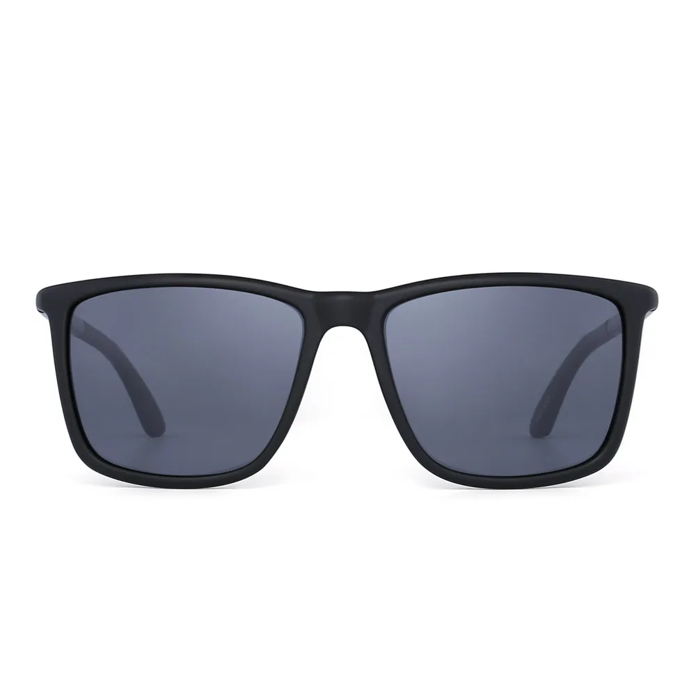 Vintage Square Polarized Men Women Brand Designer Retro Driving Sunglasses UV400_voghion.com