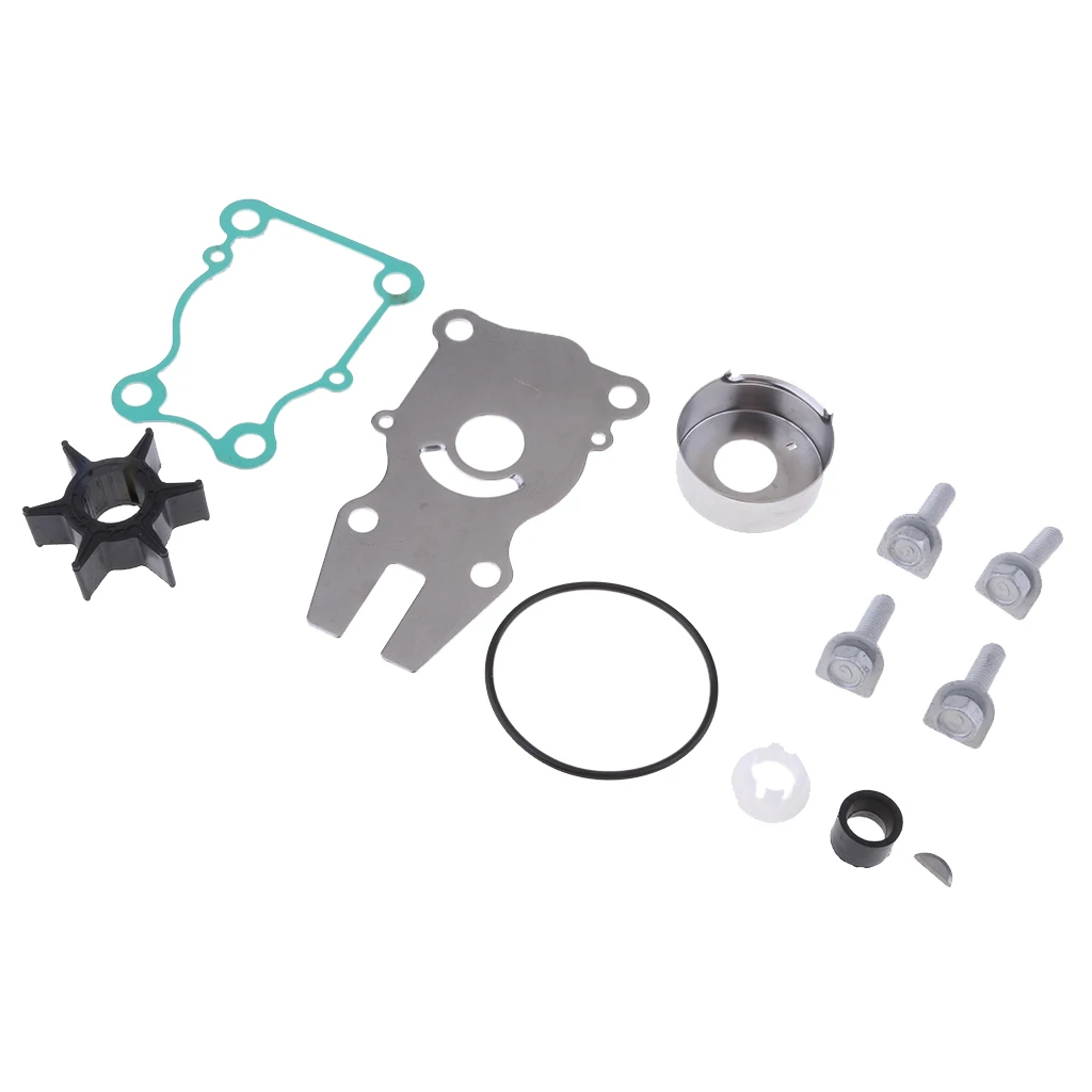 Ремкомплект водяного насоса для Yamaha 63D-W0078-01 40 50 60 hp F40 F50 F60