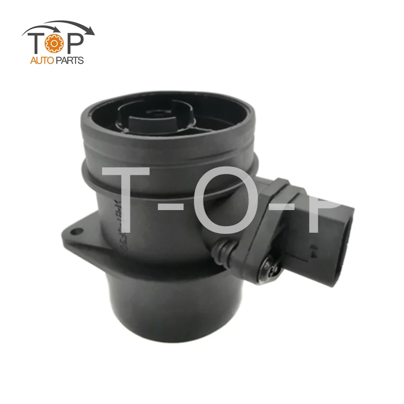 Sensor Medidor De Flujo De Aire Masivo Maf Para Vw Bora Jetta Golf Plus 1,4 1,6 1,9 2,0 2,5 2,8 Tdi 074906461B 0281002461 0281002462 09862840
