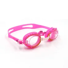 Мультяшные маленькие рыбки детские плавательные очки детские очки для плавания детские противотуманные детские плавательные очки Плавательный эквалайзер