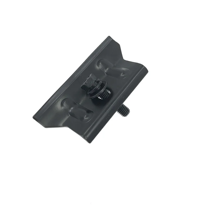 Battery Tie Down Bracket Adaptation Hyundai Tucson Elantra Sonata Battery fixing clip iron battery bracket