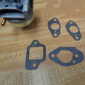

1*Carburetor+4* Gaskets 16100-Z1L-854 For HONDA BB75EC AUTO CHOKE GCV160 CARBURETOR WITH GASKETS New