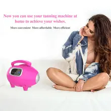 Профессиональный распылитель для загара, машина для загара без солнечных лучей, машина для придания вам бронзовой кожи на пляже, поставка татуировок