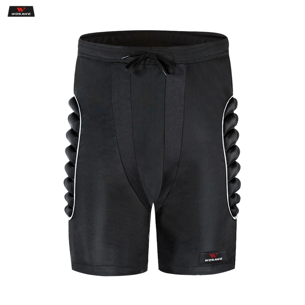 Мотоциклетные шорты WOSAWE защитное снаряжение для лыж и сноуборда накладка на