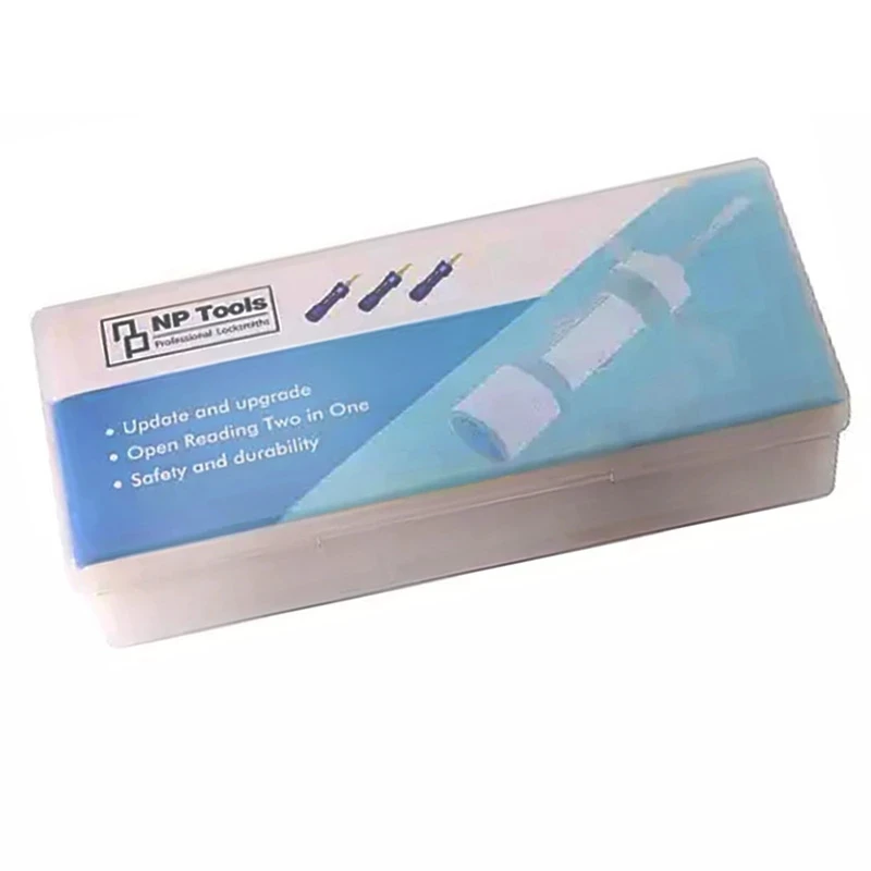 NP Tools 2 In 1 HU66 V.2 Car Quick Open Tool Auto Door Decoder Open Reading Fast Repair Tools Hight Quality Car Quick Tool