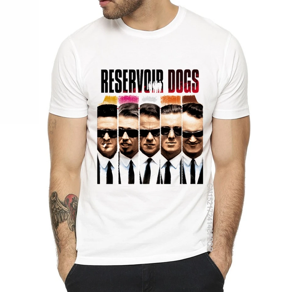 reservoir dogs shirt