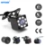 Hippcron Reverse Camera Rearview Car Infrared Night Vision Multi-Species Parking Monitor CCD NTSC Waterproof HD Video