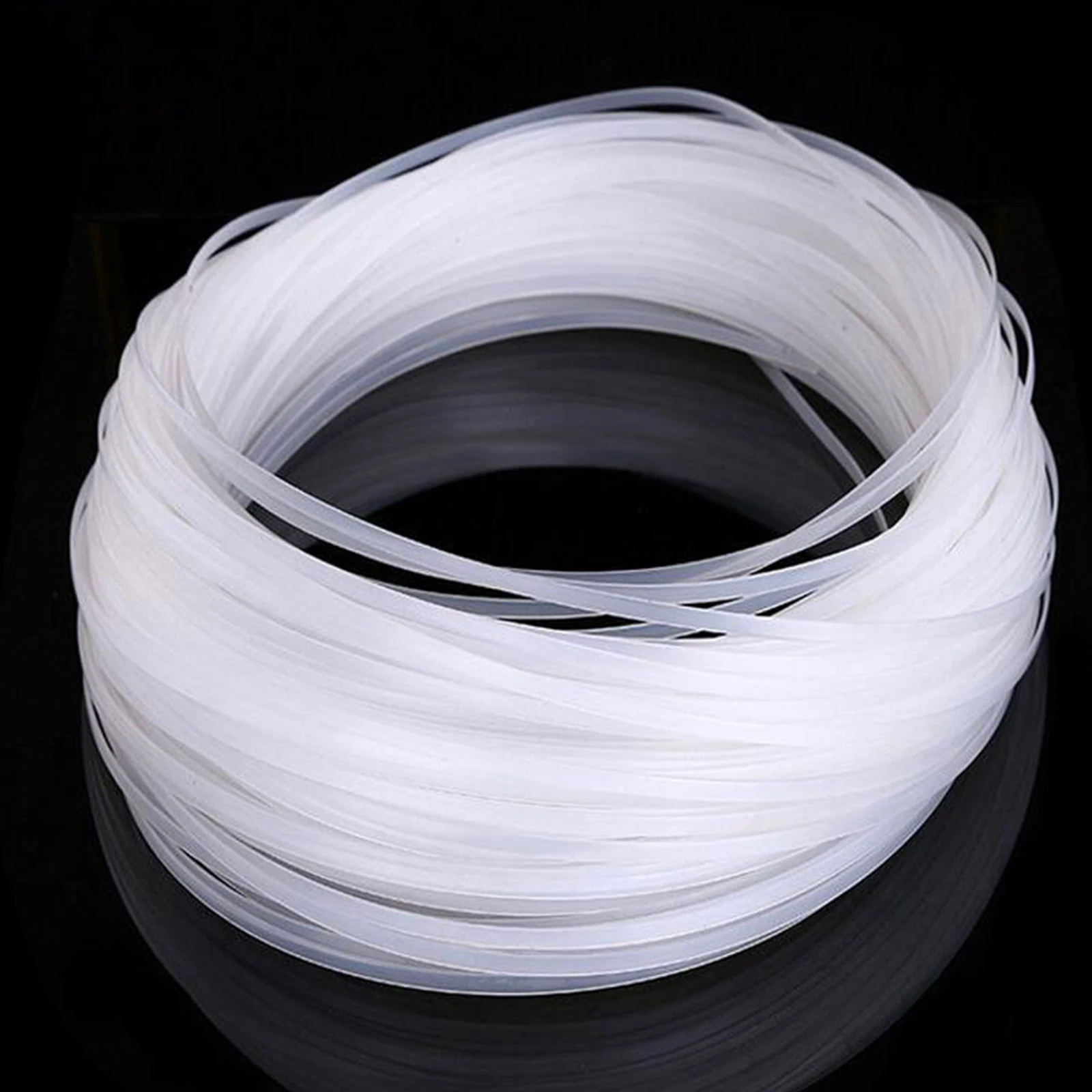 100meters Clear Plastic Boning Corset For Diy Sewing Accessories