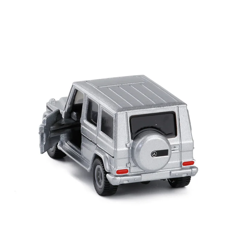 TAKARA TOMY 1: 62 Mercedes-Benz G-class#35 литая модель автомобиля Игрушечная машина игрушки для мальчиков