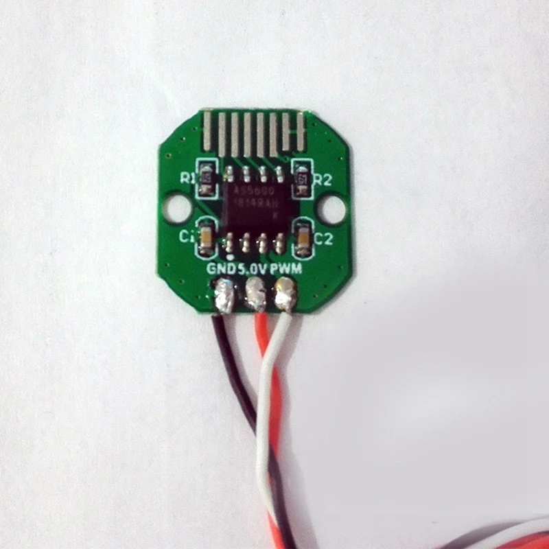 

As5600 Absolute Value Encoder Pwm/I2C Port Precision 12 Bit Brushless Gimbal Motor Encoder