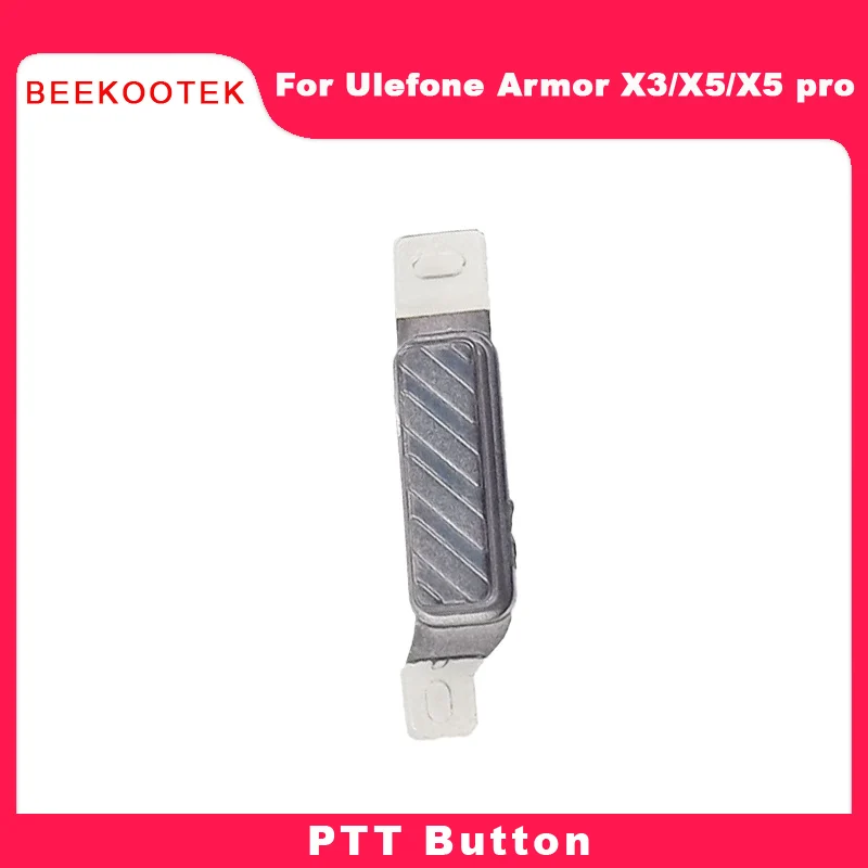New Original Ulefone Armor X5 X5 Pro Power key Volume key PTT Key Repair Accessories For Ulefone Armor X3 Smartphone
