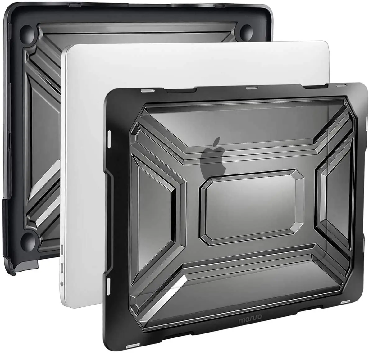 Hard Shell Cover For MacBook Pro 13 inch Case 2020 2022 A2338 M1