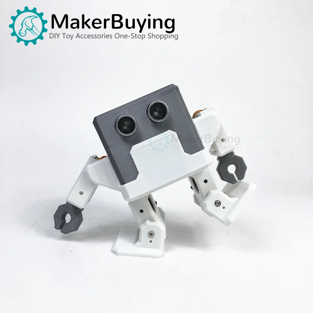 diy robot toy