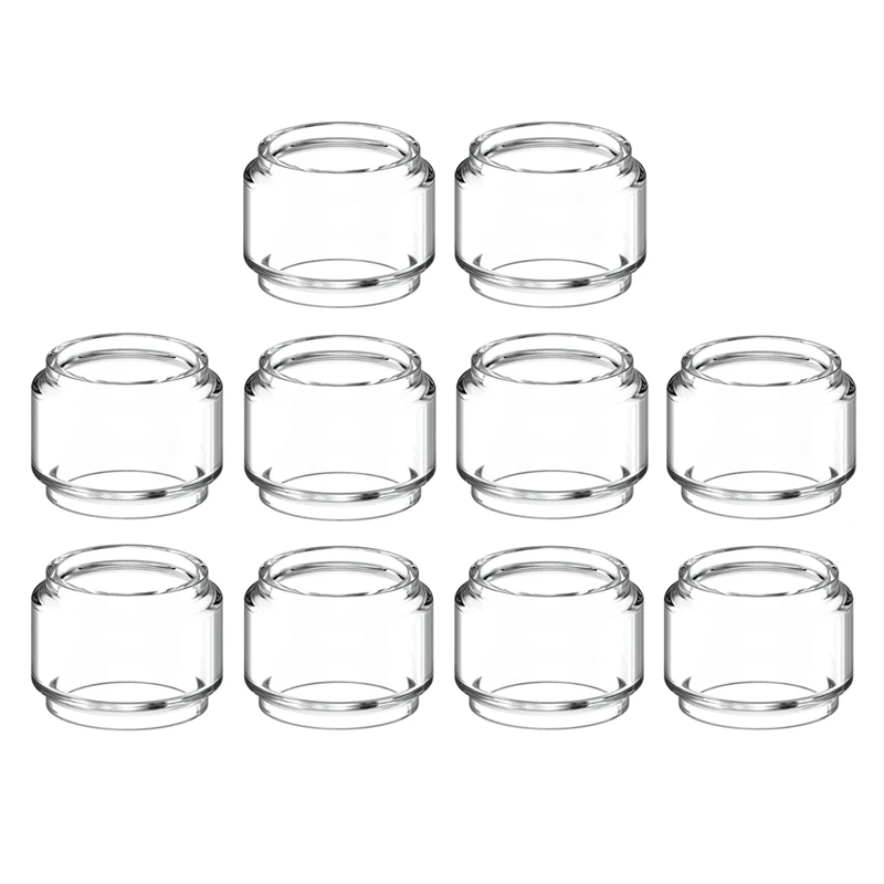 10 шт. в упаковке Принт по Hongxingjia сменная стеклянная трубка Pyrex для испаритель NRG / SE