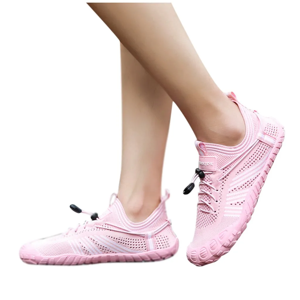 

Outdoor Sport Upstream Aqua Shoes Women Hiking Shoe Beach Swimming Shoes Water Shoes Barefoot Quick Dry Aqua Shoes Women Sneaker