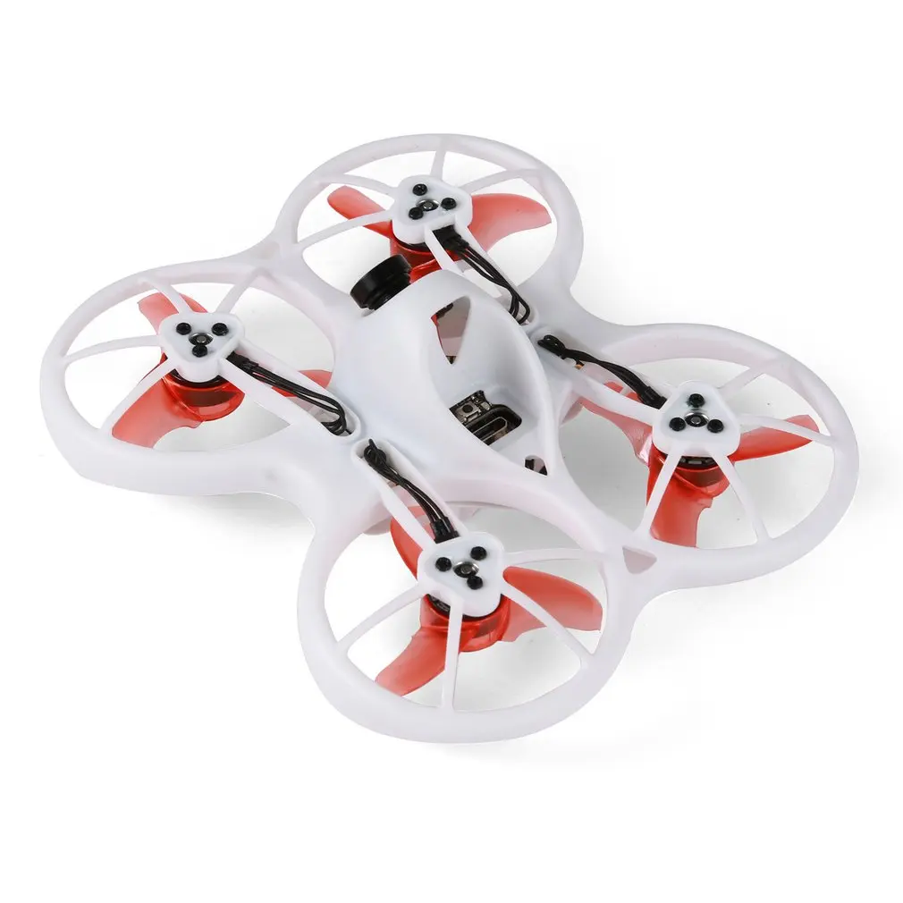 EMAX Tinyhawk бесщеточный 75 мм FPV RC гоночный Дрон BNF 4 в 1 3A ESC мини Квадрокоптер самолет с Goggle пульт дистанционного управления
