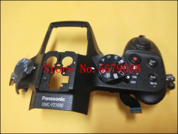 

Repair Parts For Panasonic Lumix FZ1000 DMC-FZ1000 Top Cover Shell Case Ass'y Mode Dial Shutter Button SYK1278