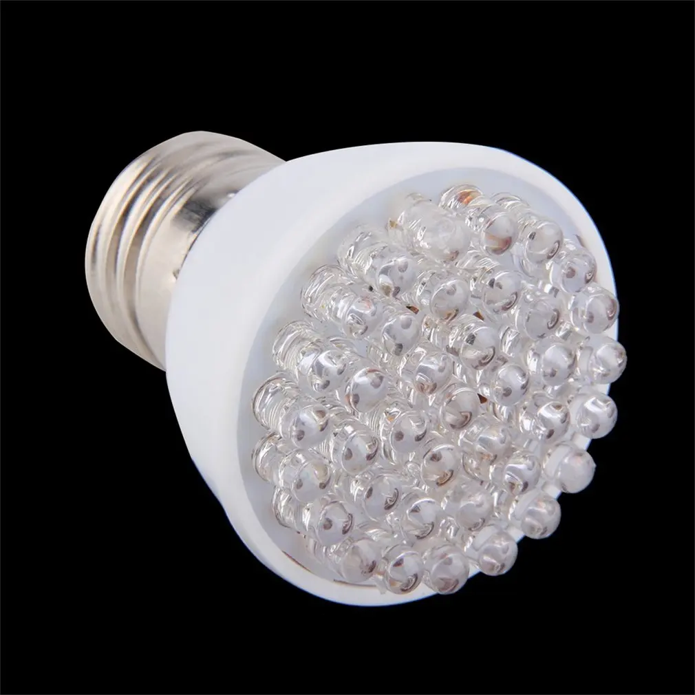 

E27 38 LEDs 2W Plant Grow Growth Light Bulb Garden Indoor Hydroponic Lamp Exquisitely Designed Durable Gorgeous