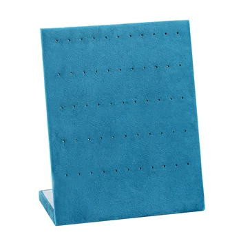 

Storage Shelf Desktop Bracelets Store Free Standing Jewelry Display Stand Show Case Gift Earrings Necklaces Holder Fashion