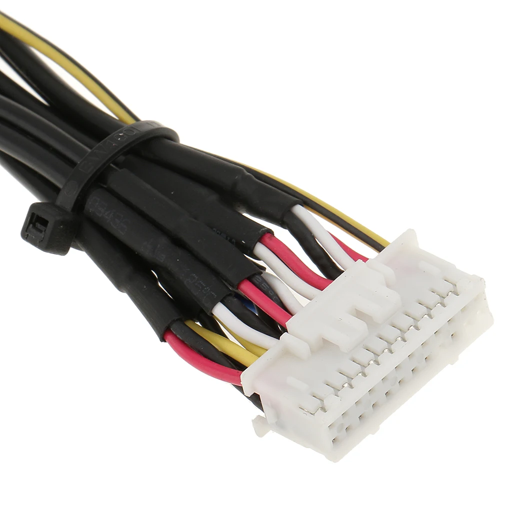 RCA Adaptor Pre Out for Pioneer Avic-F700BT Avic-X7010BT Avic F900BT