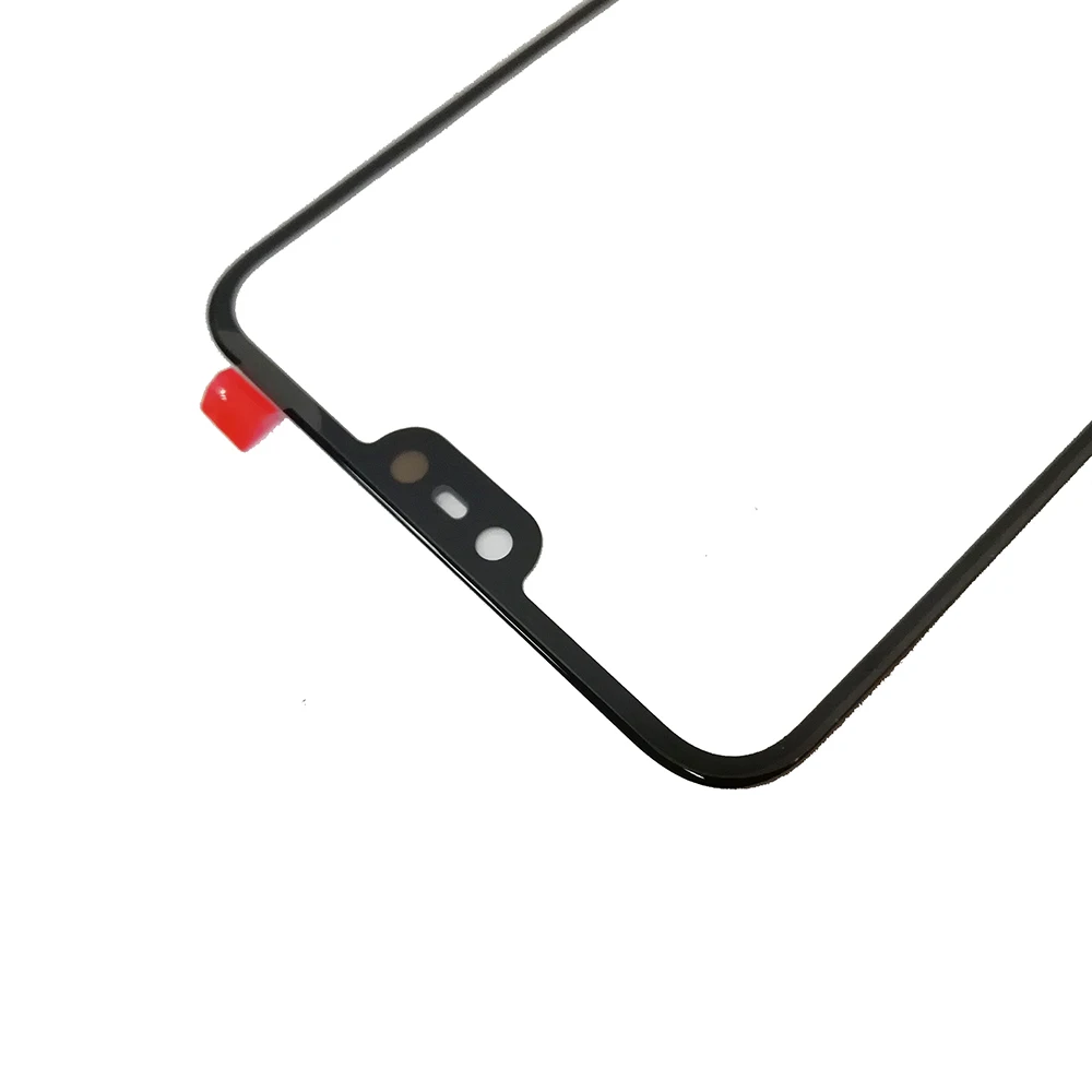 Сенсорная панель для Nokia 6,1 Plus, сенсорный экран для Nokia X6, дигитайзер, стекло, сенсор 6,1 plus TA-1099 TA-1103 с гибким кабелем FPC, Новинка
