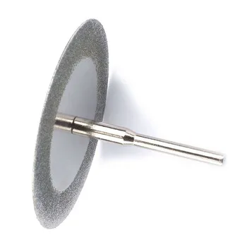 

Wood Plastic Metal Circular Cutting 8pcs Saw Disc Spindles Set Mandrel Workshop