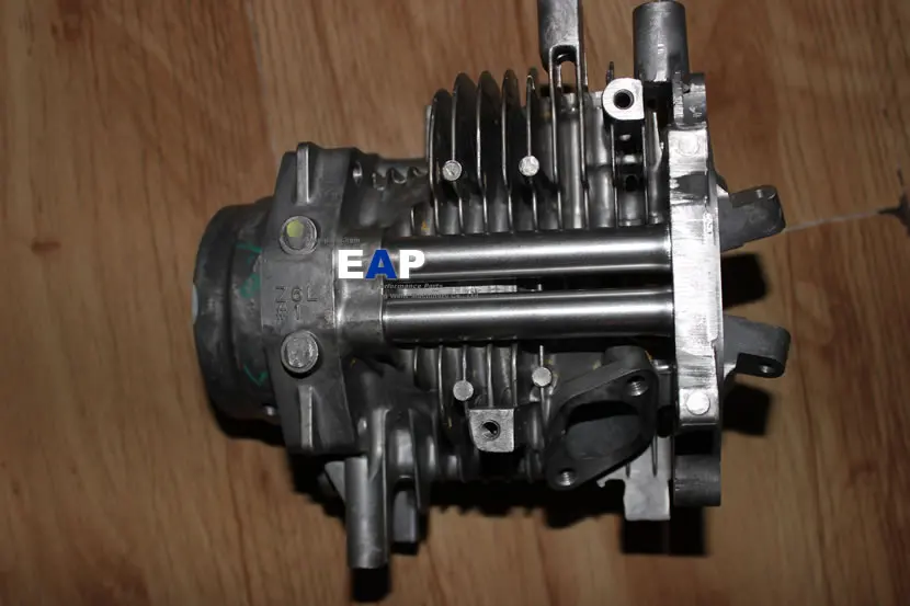 Головка цилиндра Comp 1 # подходит для двухцилиндрового двигателя Honda GX630 GX690