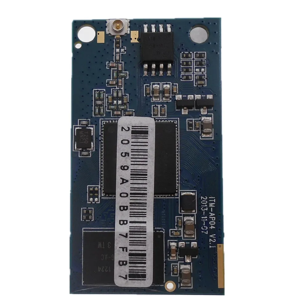 

AR9331 speaker wifi module ITM-AP04 wireless routing WiFi module V2.0 v1.1